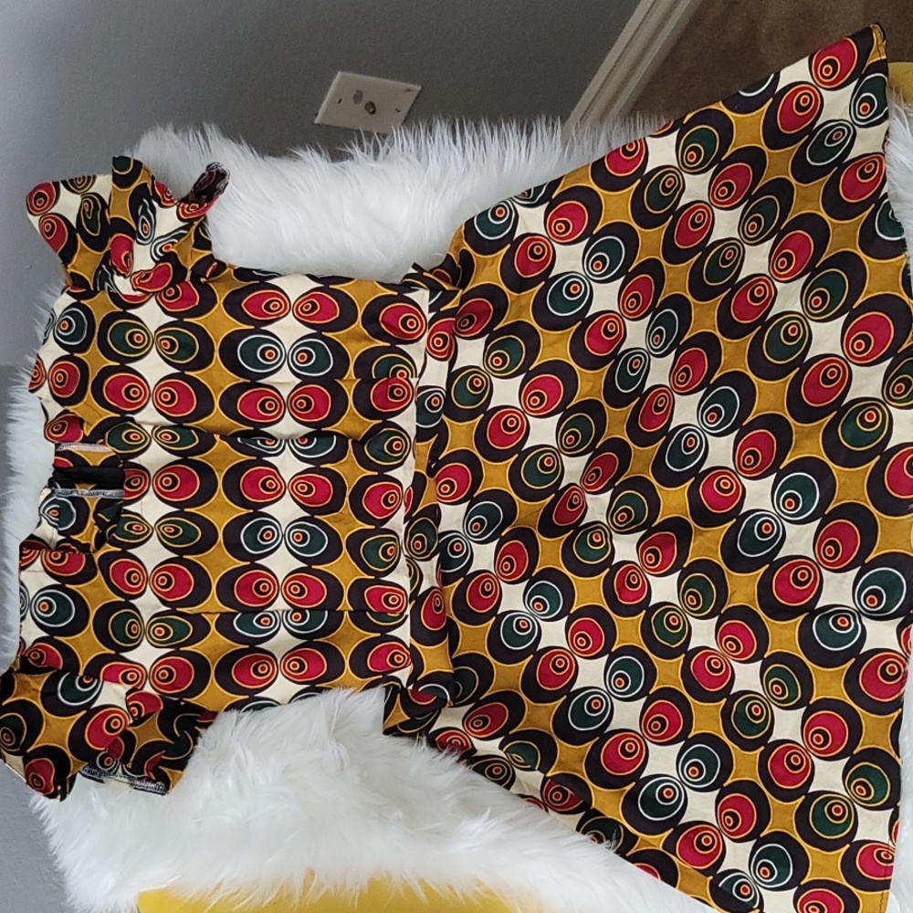 Girls dress